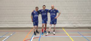 Sponsors nieuwe shirts